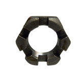 0090-0880 Nut-Castle-1In-14 Plain | Genuine Haulotte